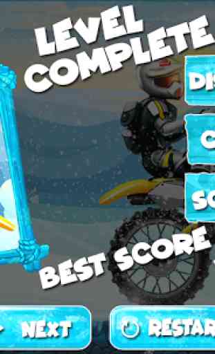Xtreme Moto Snow Bike Racing Game 3
