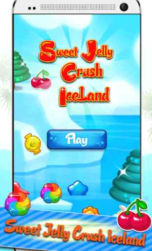 2D puzzle Adventure: Jelly Crush 2020 1