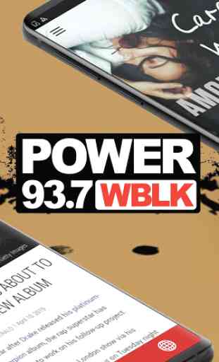 93.7 WBLK - The People's Station - Buffalo Radio 2