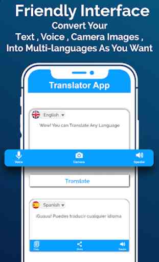 All Language Translator - Phrases and Correction 4