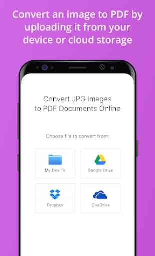 Alto JPG to PDF converter 1