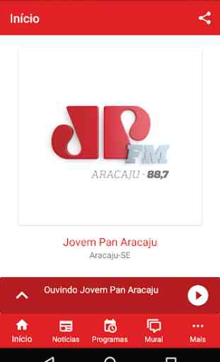Aracaju -Jovem Pan 2