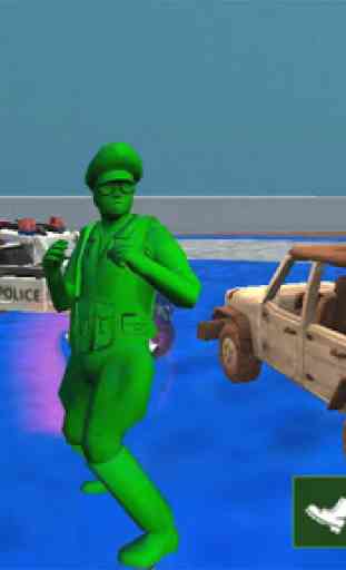 Army Men Toy War Shooter 1