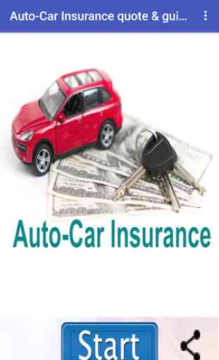 Auto-Car Insurance quote & guide 1