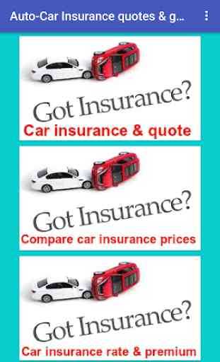 Auto-Car Insurance quote & guide 4