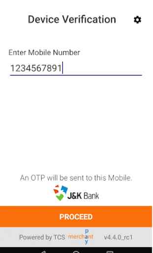 BHIM Aadhaar Onboarding J&K Bank 1