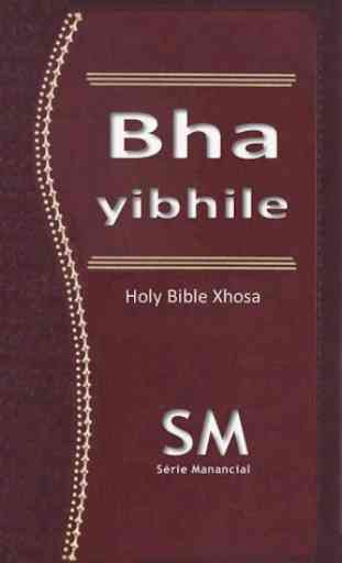 Bible in Xhosa 1