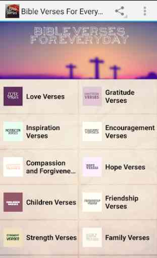 Bible Verses For Everyday 1