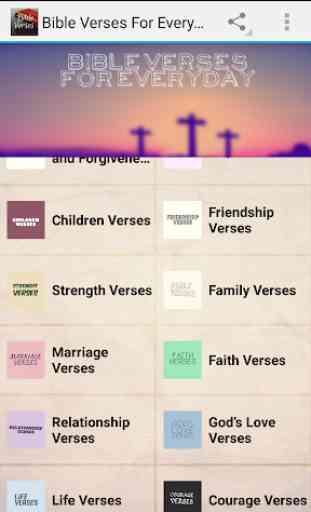 Bible Verses For Everyday 2