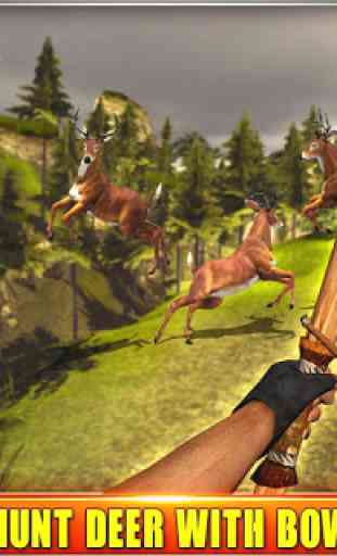 Big Deer Hunter : Classic Bow hunting game 1