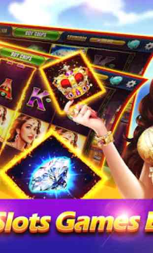 Billionaire Comfun-777 Slots (Casino) Machine 1