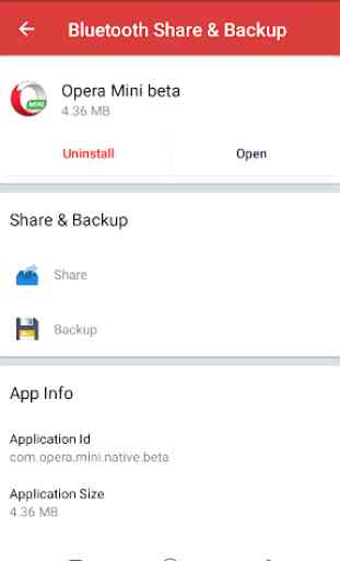 Bluetooth App Share + Backup 3