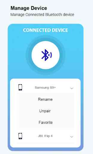 Bluetooth Device Manager 4
