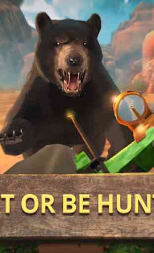 Bow Hunting Duel:1v1 PvP Archery Deer Hunter Games 3