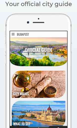 BUDAPEST City Guide, Offline Maps, Tours , Hotels 1