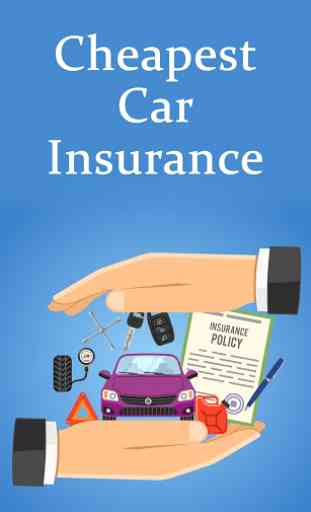 Car Insurance : cheapest Motor car insurance Guide 2