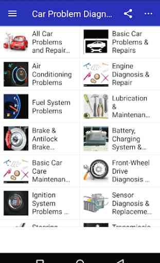 CAR PROBLEMS & REPAIR SOLUTIONS 1