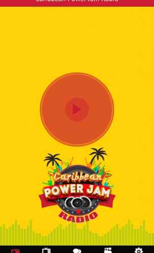 Caribbean Power Jam Radio 1