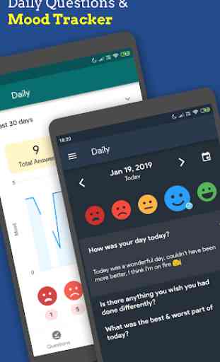 Chat Journal - Timeline Diary with Pin/Fingerprint 4
