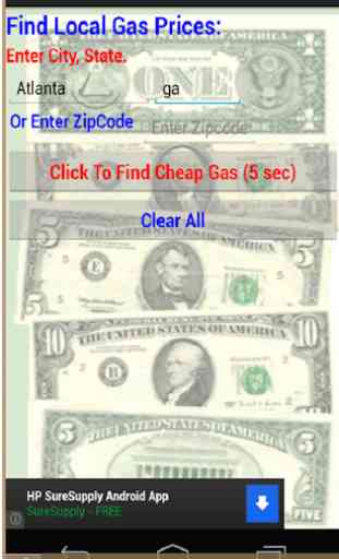 Cheap Gas AnyPlaceUSA, Find Cheap Gas 2