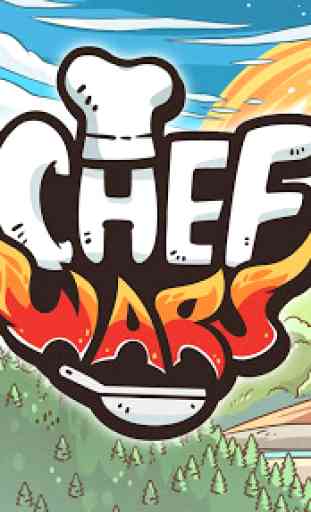 Chef Wars - Cooking Battle Game 1