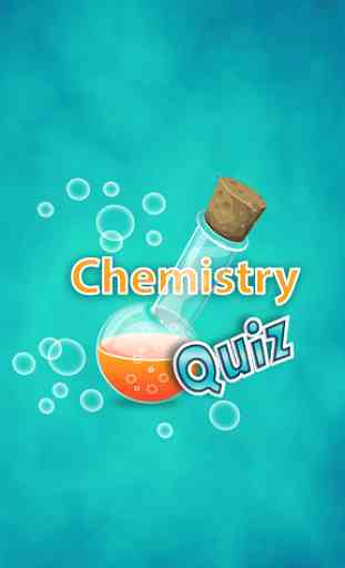 Chemistry Quiz Games - Fun Trivia Science Quiz App 1