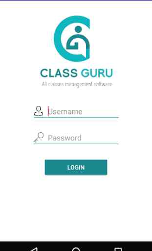Class GURU | Classes Management Software V2.0 2