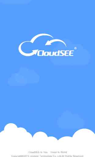 CloudSEE JVS 1