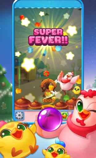 CoCo Pop: Free Bubble Match & Shooter Puzzle Game 2
