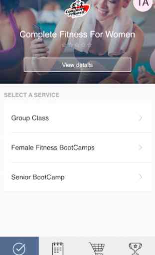 Complete Fitness For Women 1