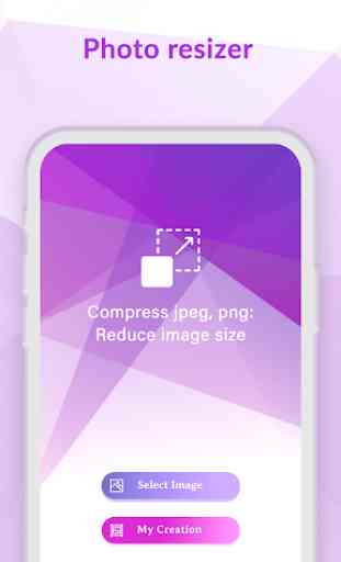 Compress jpeg, png: Reduce image size 1