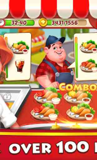 Cooking Grace - A Fun Kitchen Game for World Chefs 1