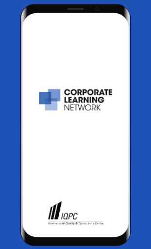 Corporate Learning Network 1