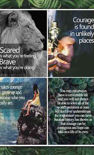 Courage and Strength Quotes 4