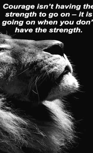 Courage & Strength Quotes 4