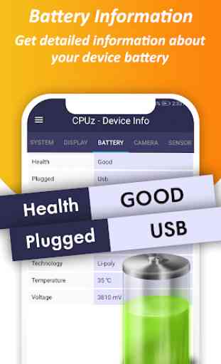 CPUz Pro - Detailed Device Info 2