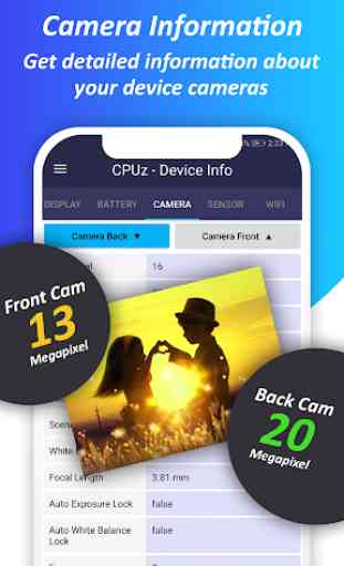CPUz Pro - Detailed Device Info 3