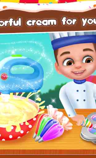 Crazy Cupcake Maker - Junior Chef 4