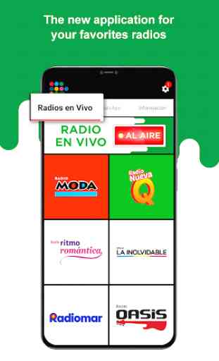 CRP Radios Peru: Live AM FM Radio and Free Music 1