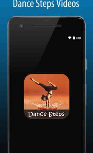 Dance Steps Videos 1