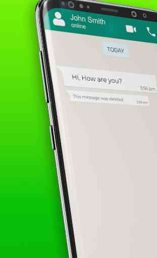 Deleted Messages Restore for whatsapp 1