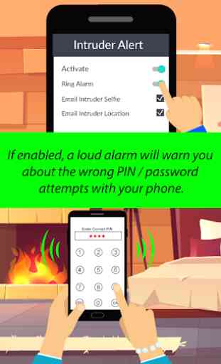 Don't Touch My Phone: Phone Anti-Theft Alarm 3
