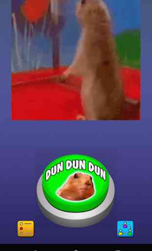 Dramatic Chipmunk - Meme Button 2
