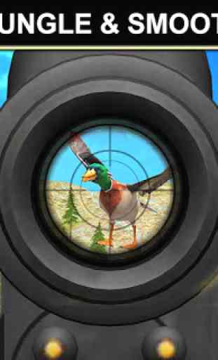 Duck Hunting Wild Adventure - Sniper Shooter FPS 2