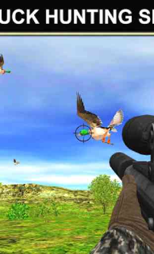 Duck Hunting Wild Adventure - Sniper Shooter FPS 3