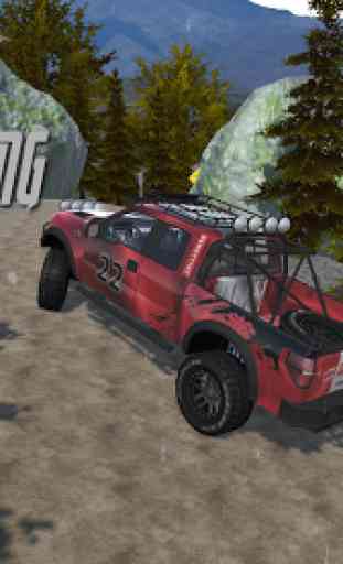 Eagle Offroad : [3D 4x4 Car and Truck Game] 1