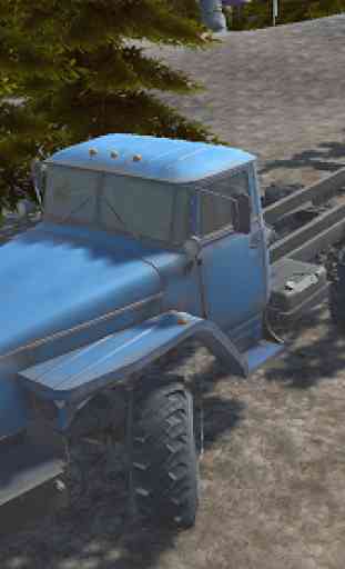 Eagle Offroad : [3D 4x4 Car and Truck Game] 2