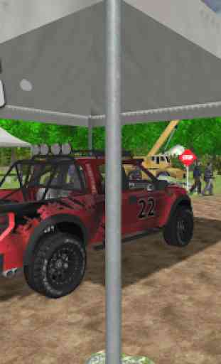 Eagle Offroad : [3D 4x4 Car and Truck Game] 4