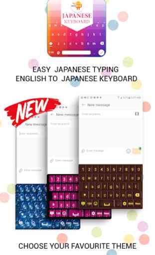 Easy Japanese Typing English to Japanese Keyboard 4