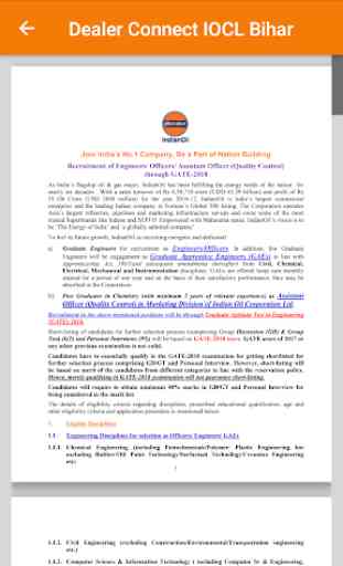 EDost – IndianOil Bihar State Office 4